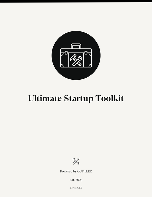 Ultimate Startup Toolkit